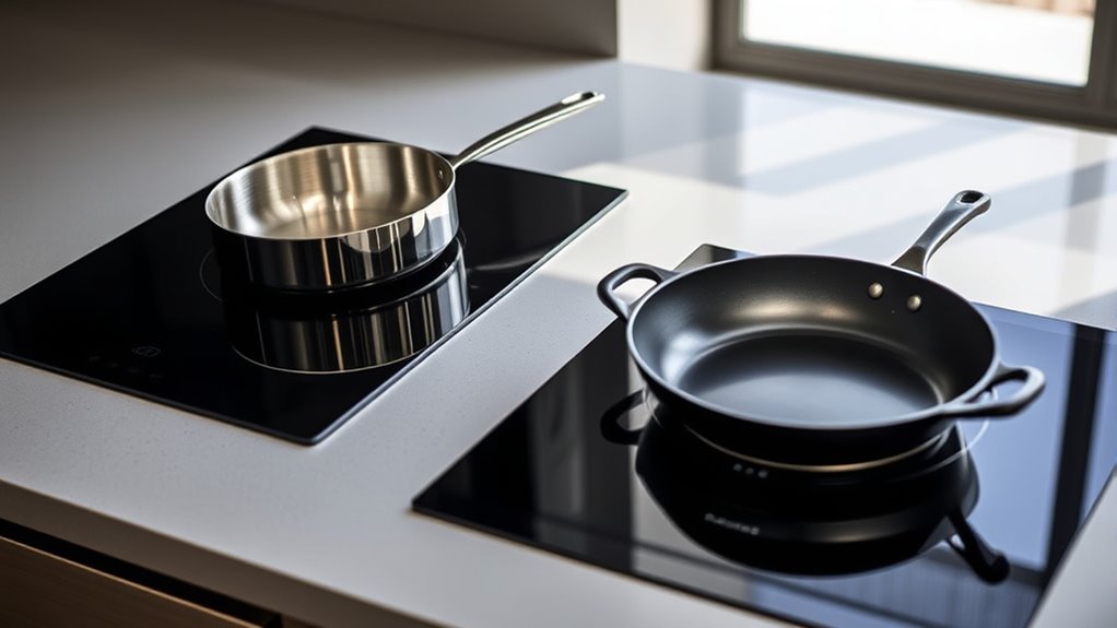 magnetic cookware for induction