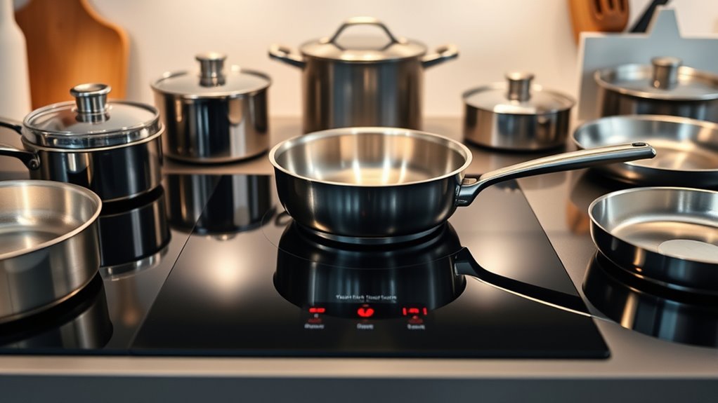 magnetic cookware is essential