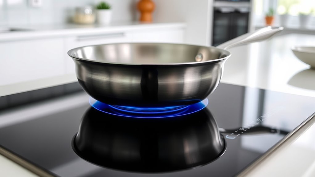 magnetic heat transfer technology