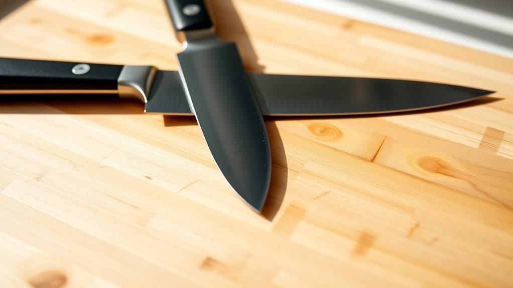 maple preserves knife sharpness