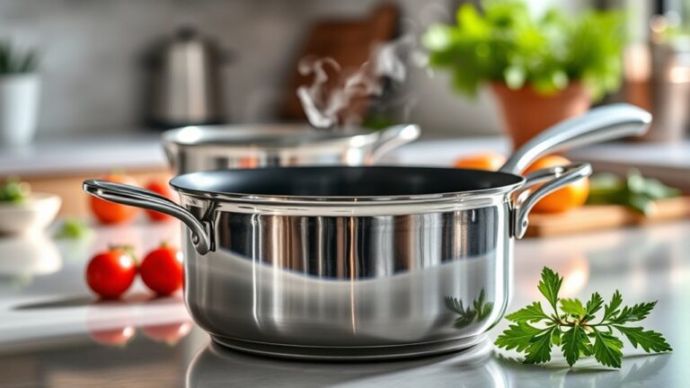 material composition of cookware