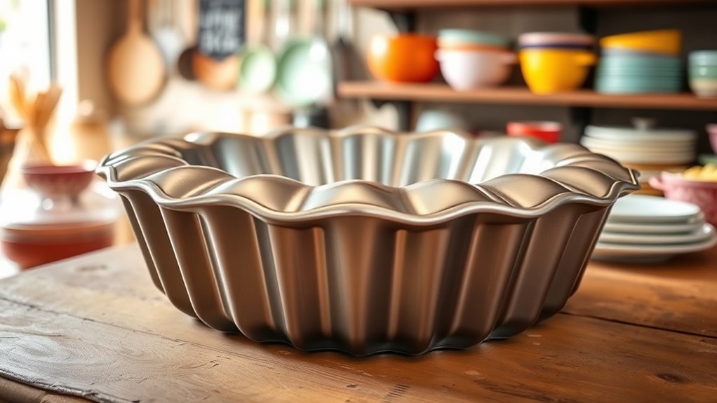 materials designs baking results