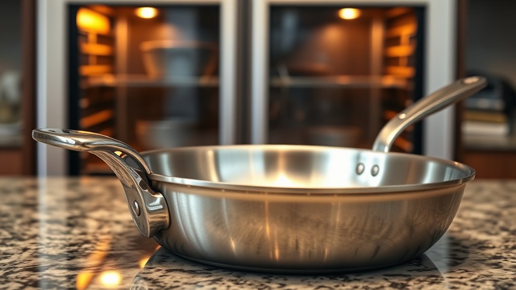 maximum oven temperature limits