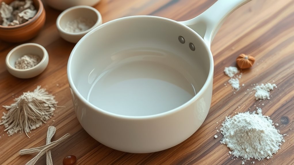 natural durable eco friendly cookware