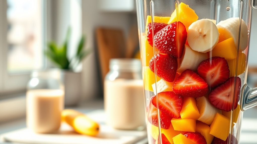 natural nutritious energizing blend