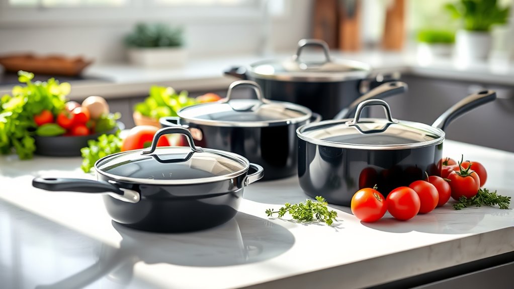 ninja cookware safety question