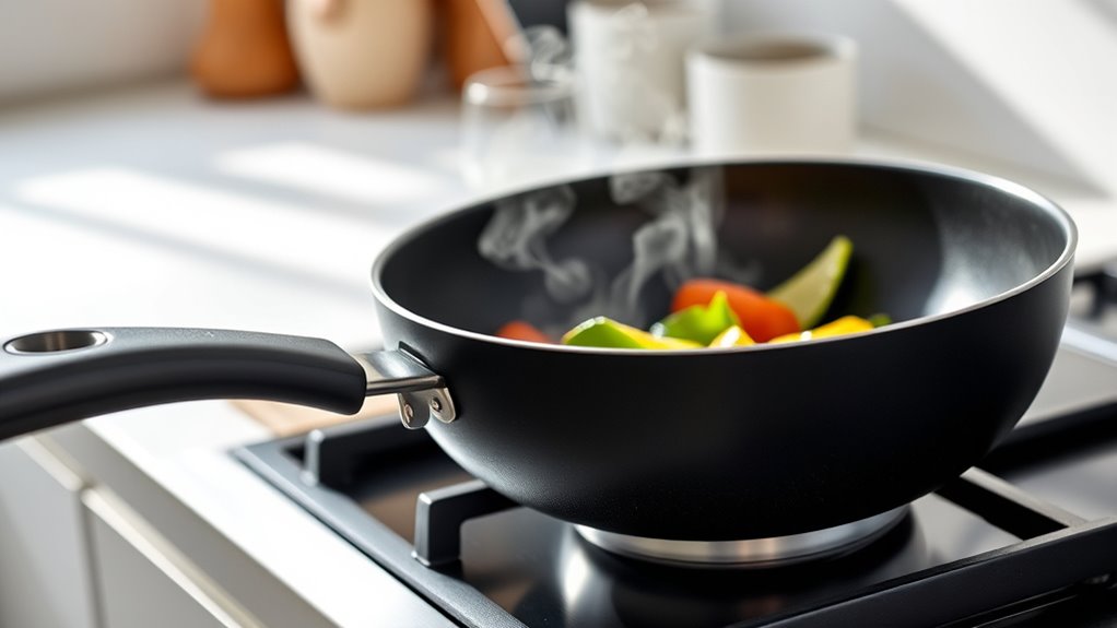 ninja nonstick safety factors