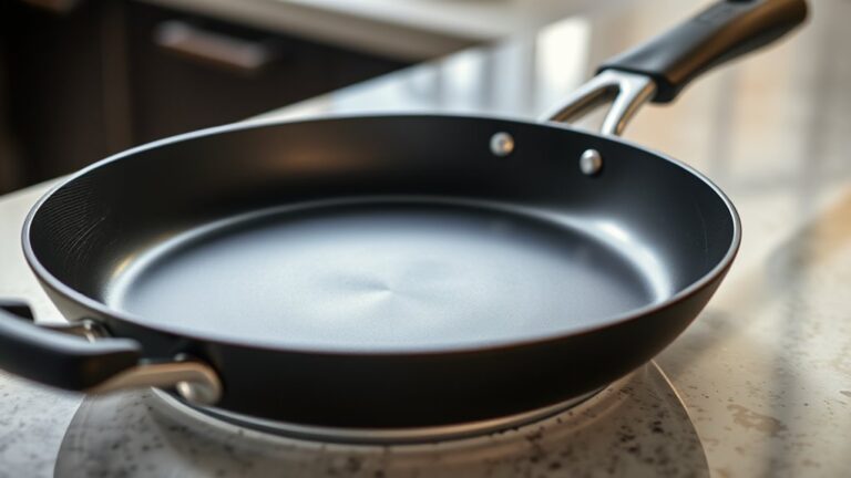 non stick aluminum material