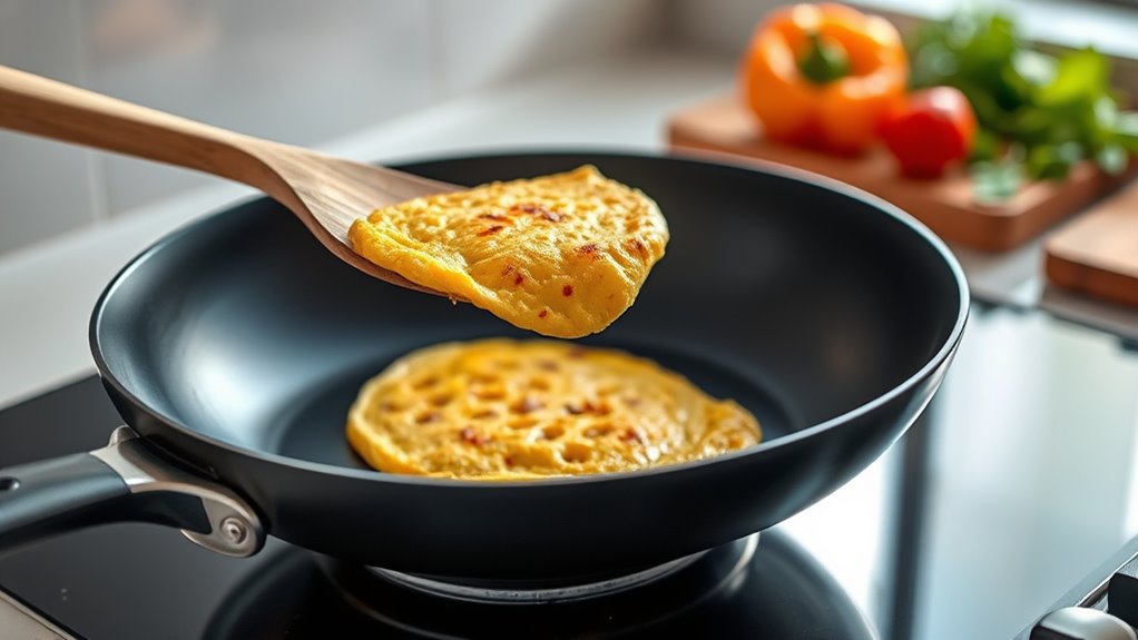 non stick cookware usage tips