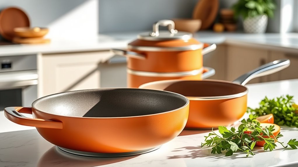 non toxic ceramic aluminum core