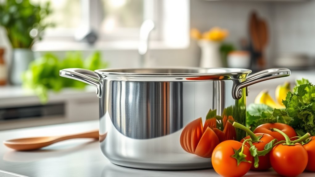 non toxic heat resistant cookware