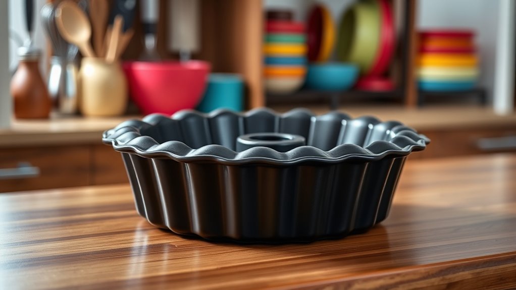 nonstick durable even heat