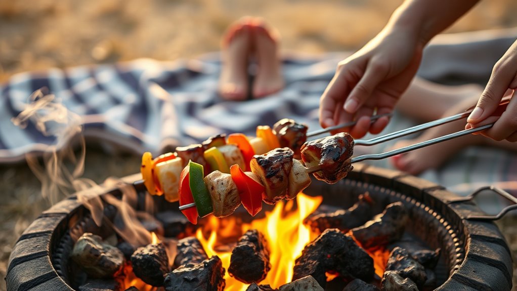 nurturing passion through cooking
