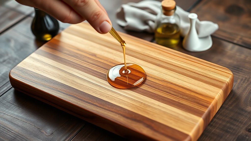 olive oil causes spoilage