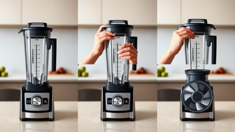 operating ninja blender instructions