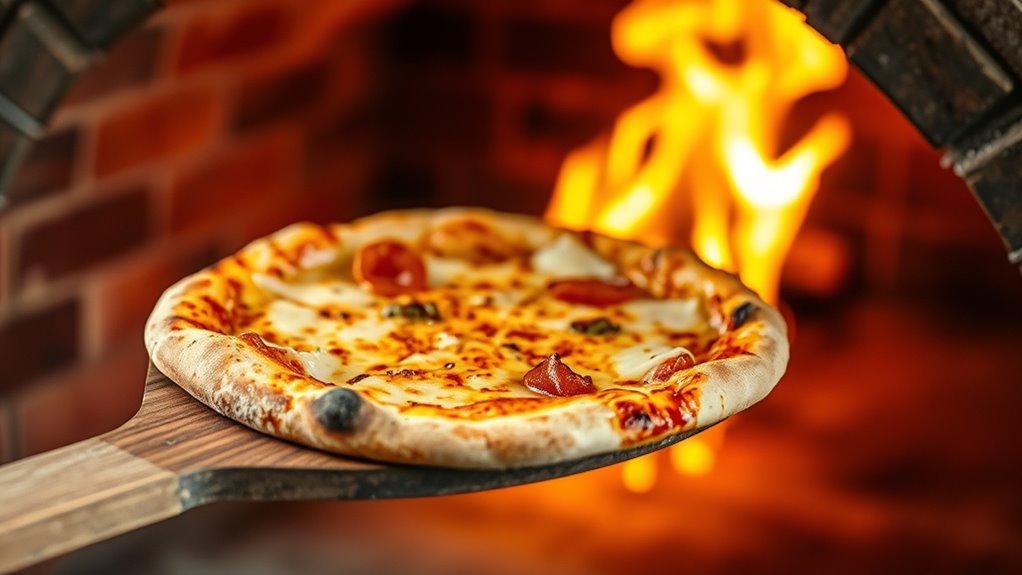 optimal baking temperature range