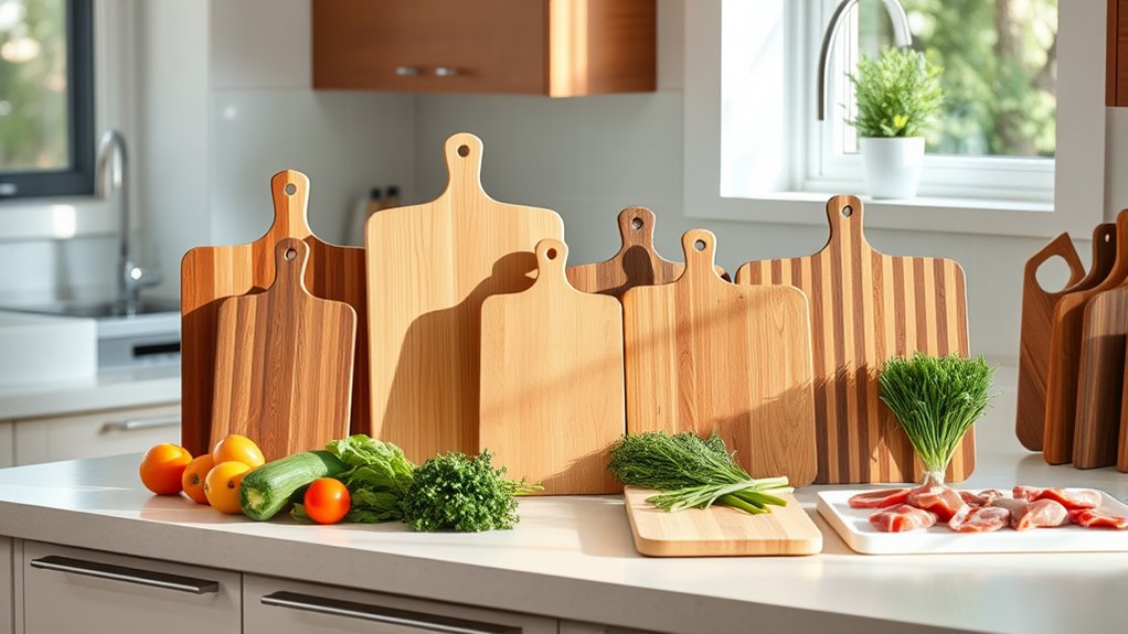 optimal number of cutting boards