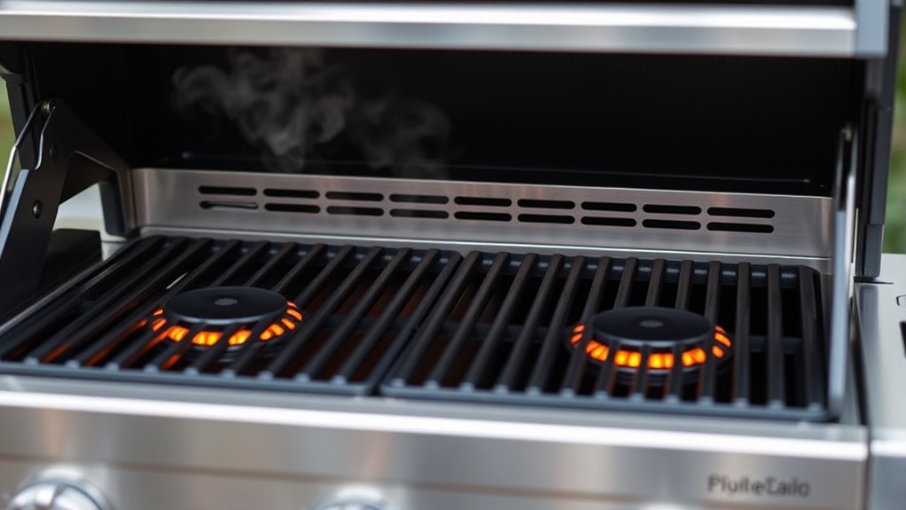 optimal two burner configurations