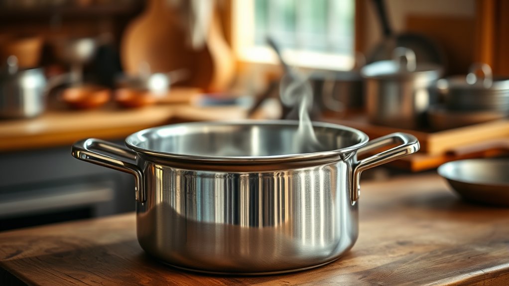 origin of cookware manufacturing