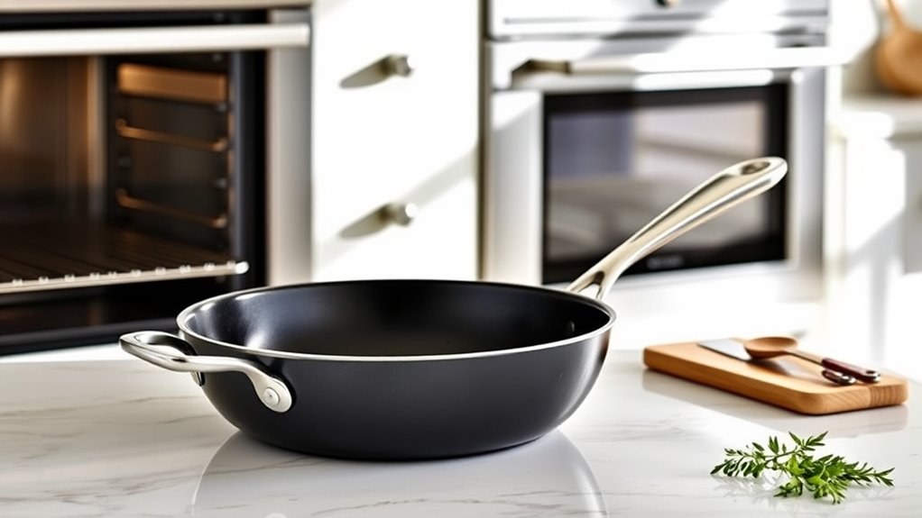 oven safe temperature limits