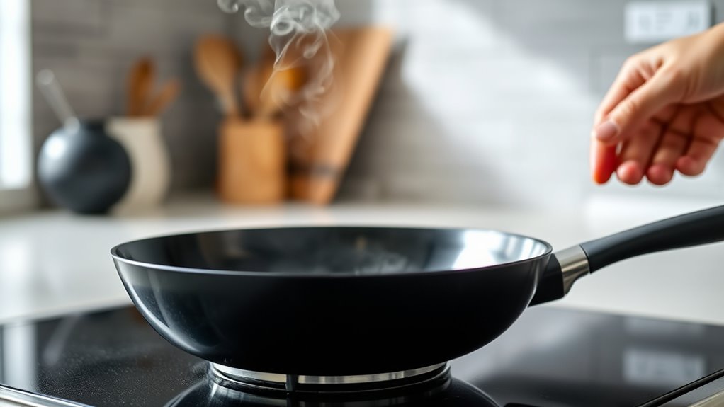 overheat teflon release toxins