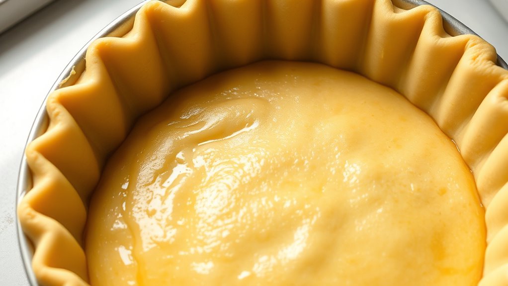 pan shape influences baking