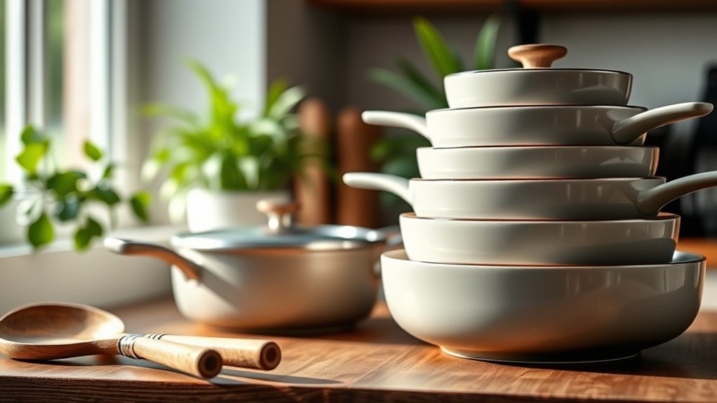 pfas in non stick cookware