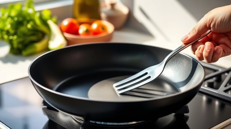 pfoa safety in cookware
