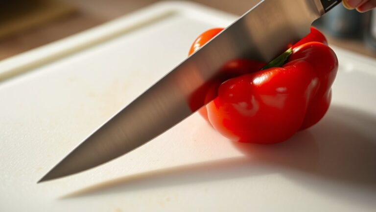 plastic boards dull knives