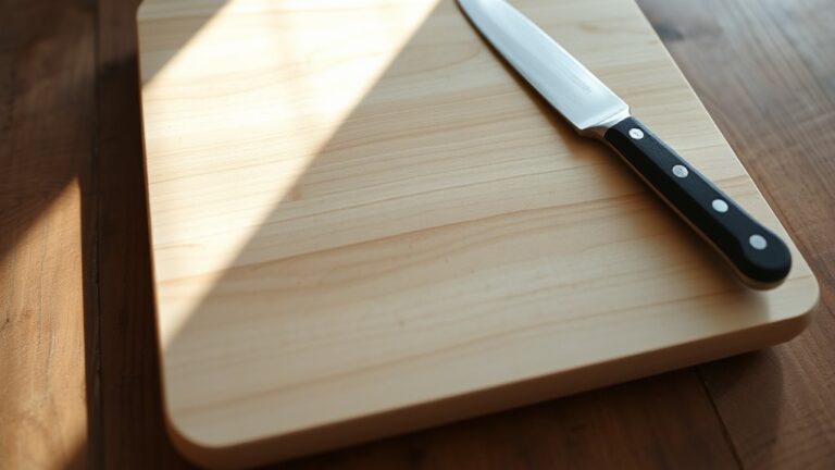 poplar suitable for cutting boards