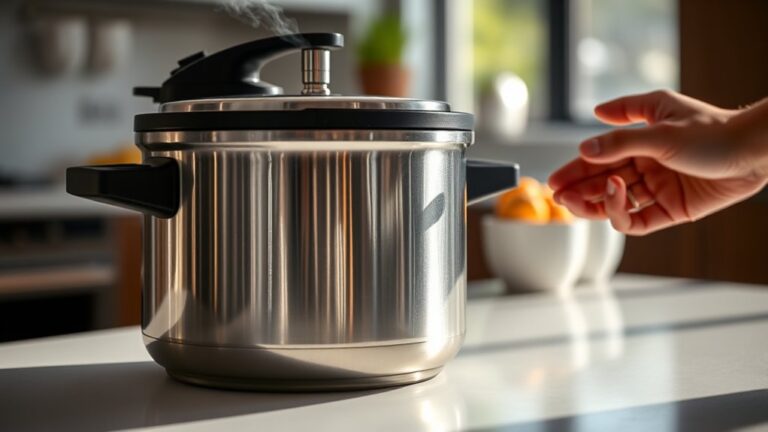 potential pressure cooker hazards