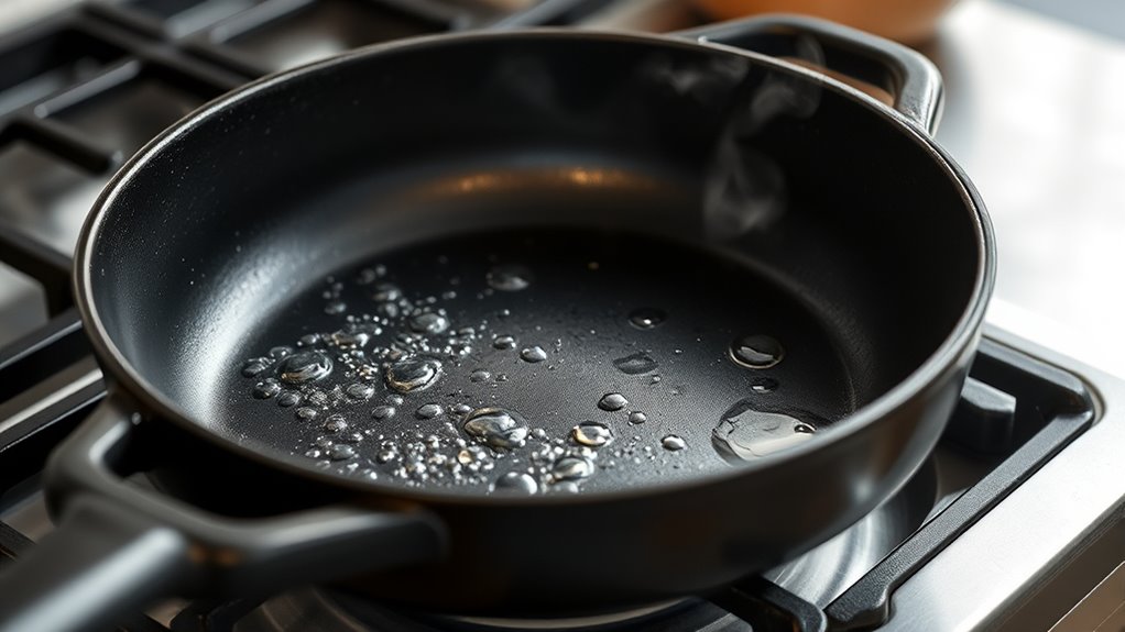 preheat select clean dry