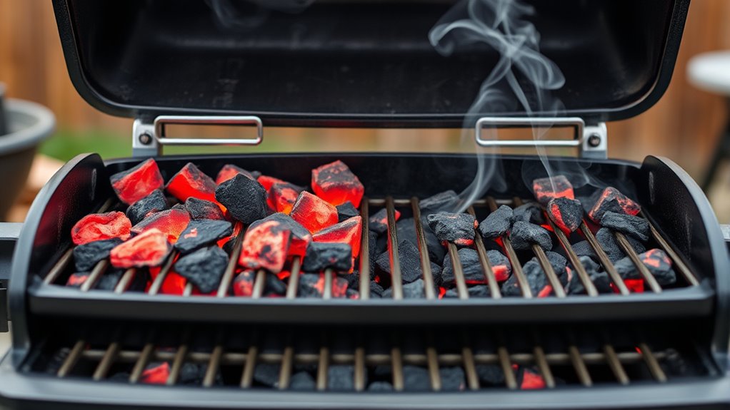 proper grill setup essentials