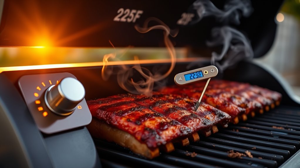 proper pellet grill setup