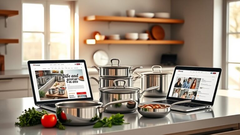 purchase hexclad cookware online