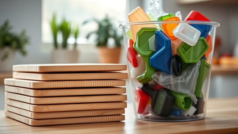 recycle plastic cutting boards