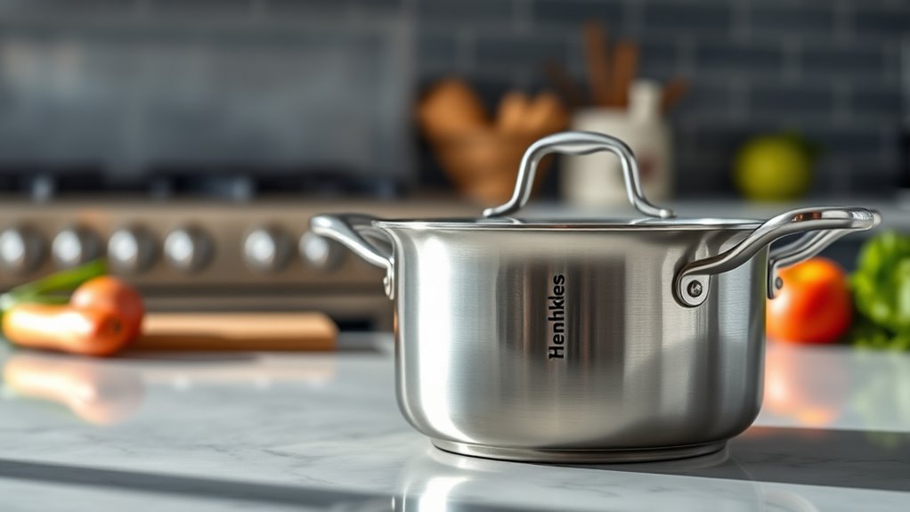 reliable high quality cookware