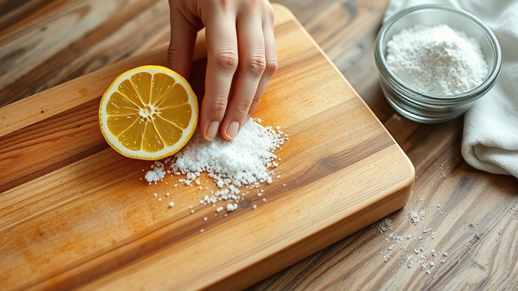 remove stains and odors