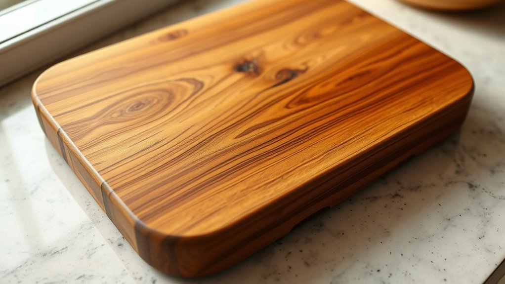 resilient self healing olive wood