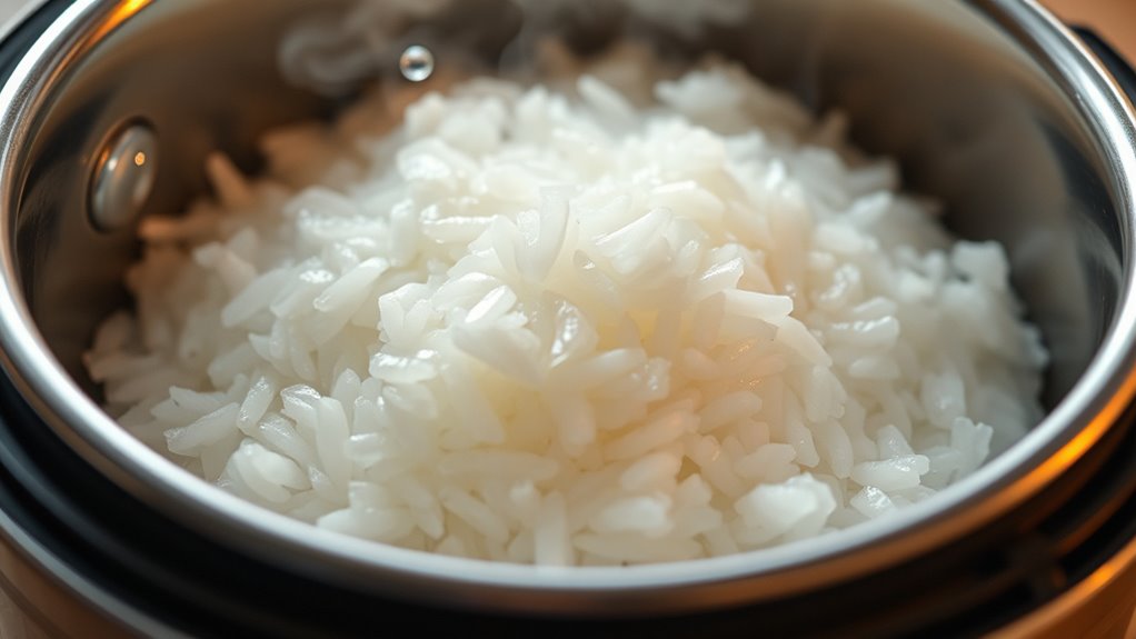 rice cooking process explained