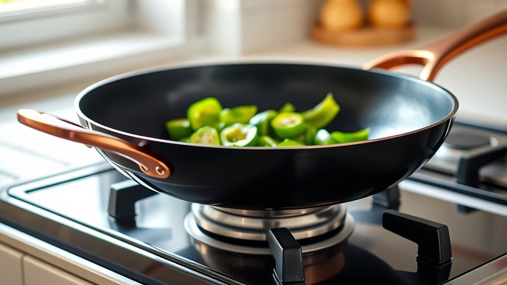 safe chemical free non stick