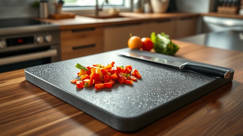 safe composite cutting boards