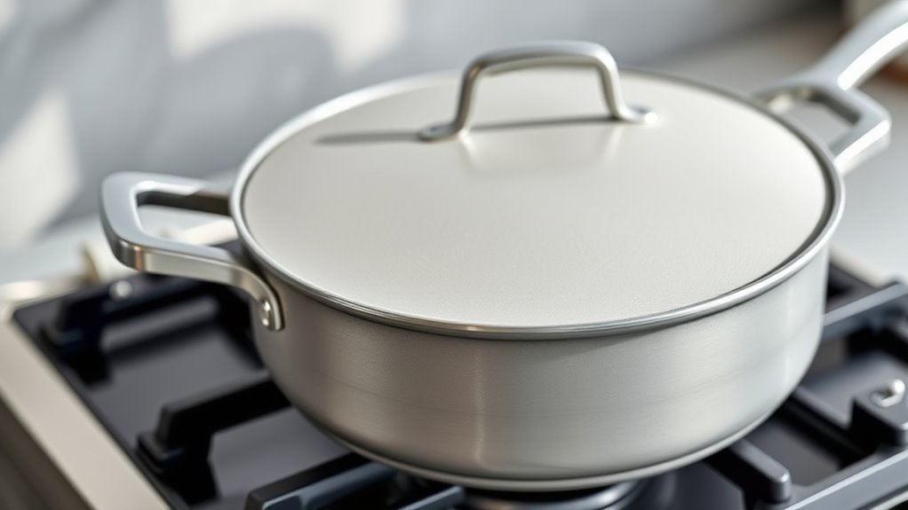 safe durable even heating