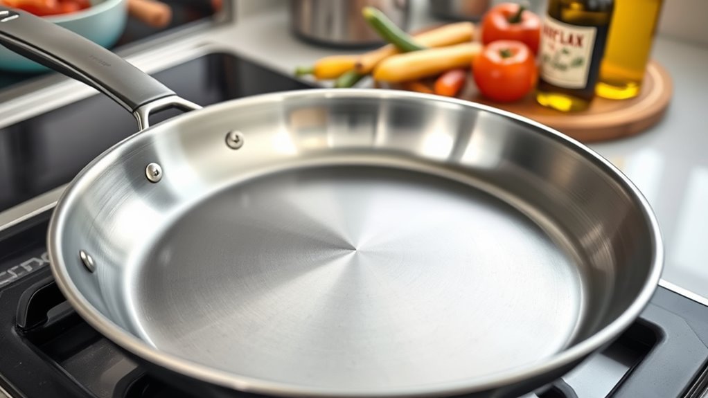 safe durable hybrid cookware