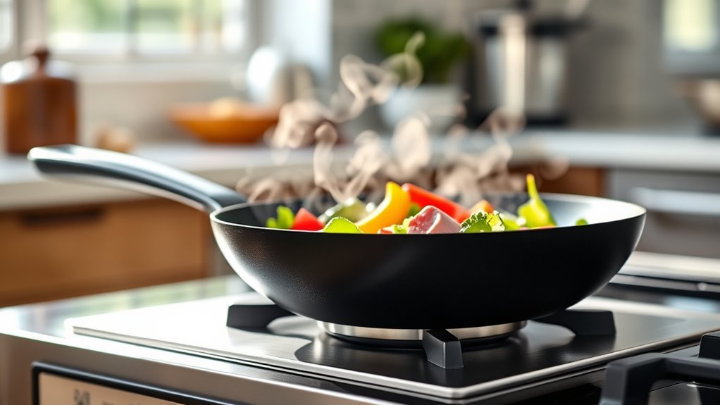 safe durable non toxic cookware