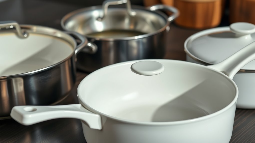 safe even lightweight cooking