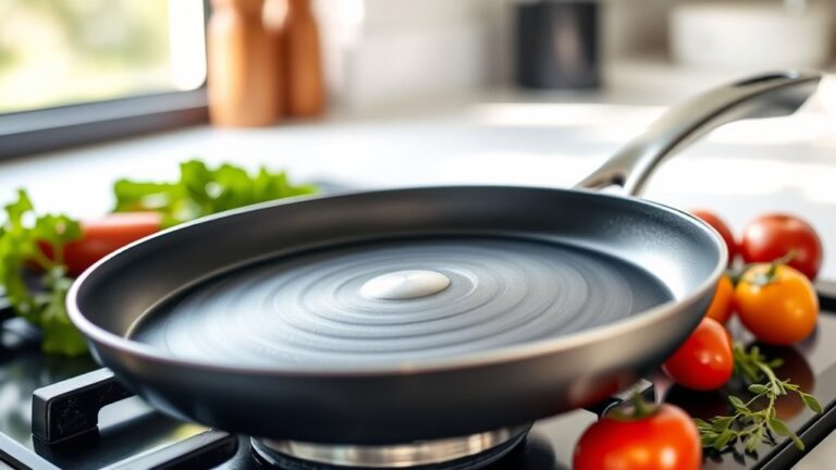 safe non stick cookware