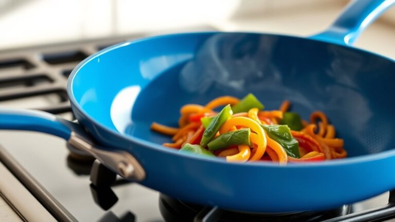 safe non stick cookware