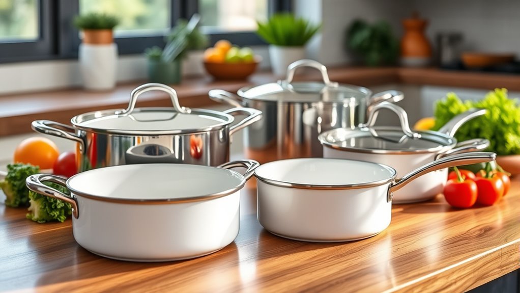 safe non toxic cooking