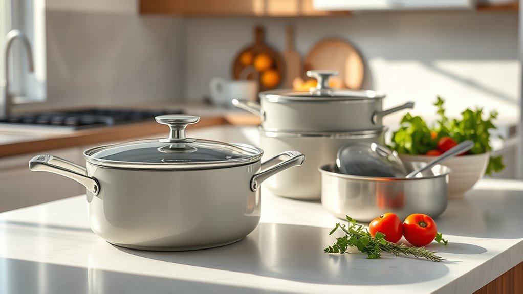 safe non toxic cookware choice